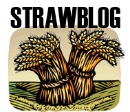 STRAWBLOG Logo