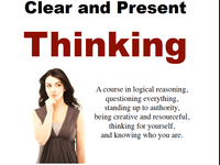 Clear and Present Thinking Project 